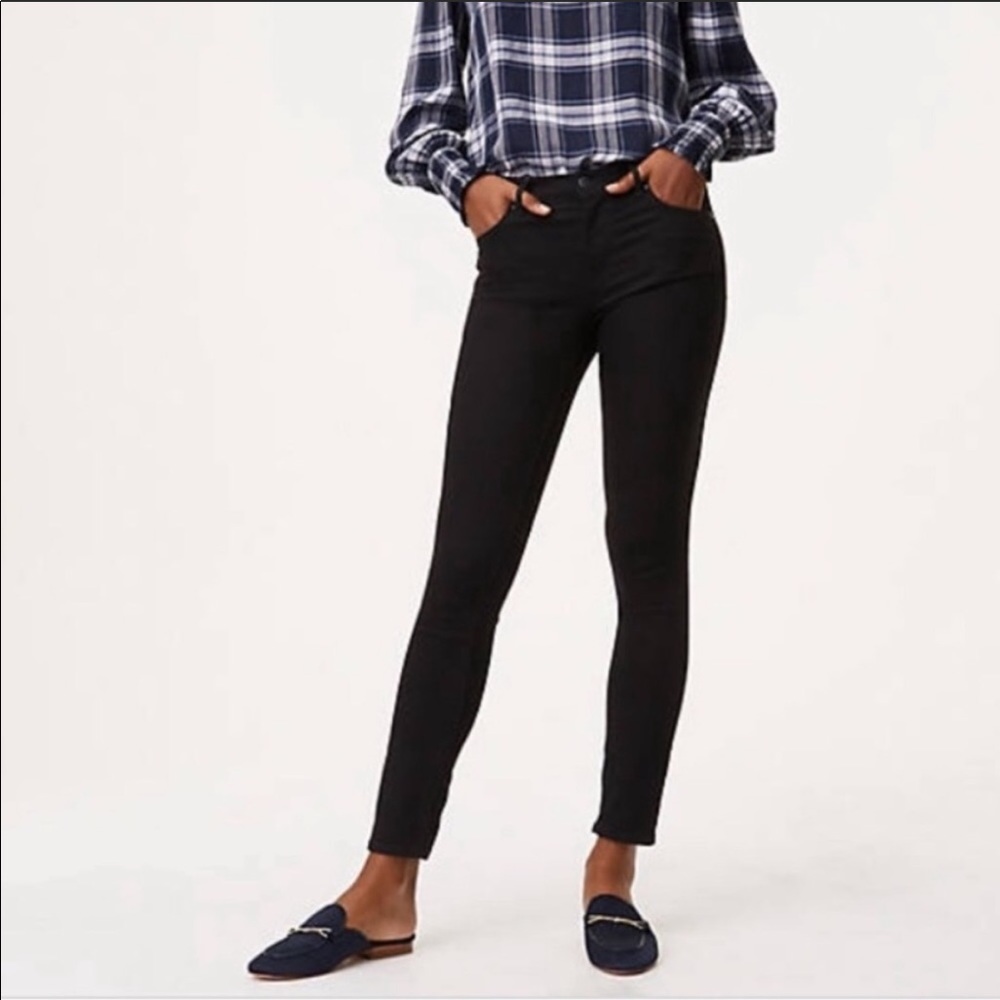 Loft Modern Skinny Jeans